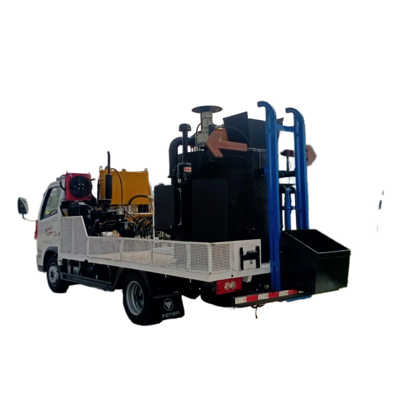 Asphalt Caulking