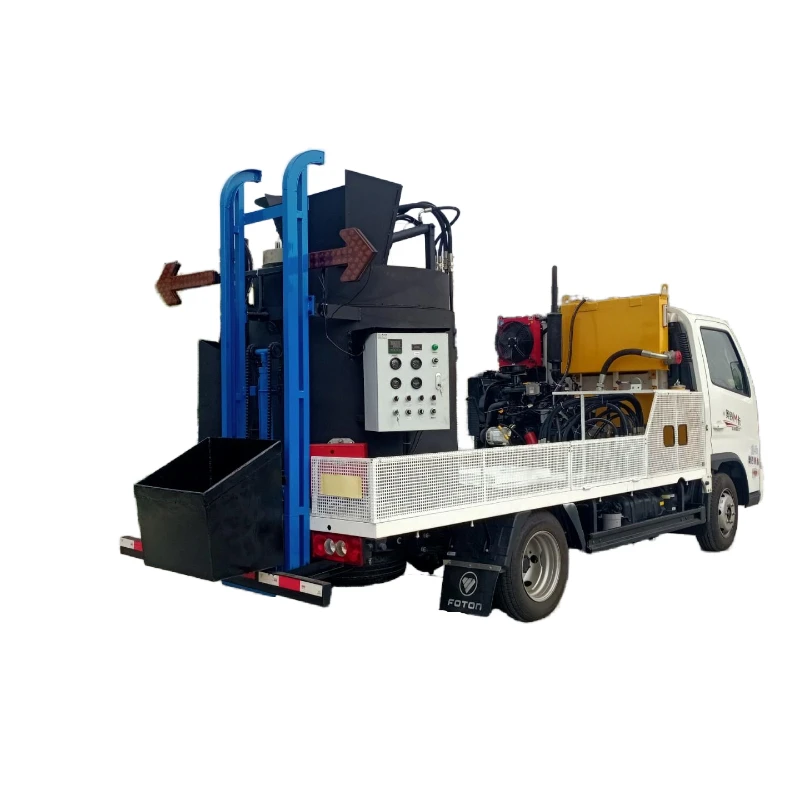 Asphalt Caulking