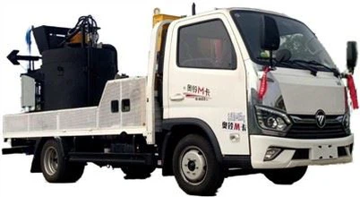 Xe bảo dưỡng mặt đường