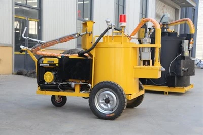 asphalt crack sealing machine asphalt crack sealing machine