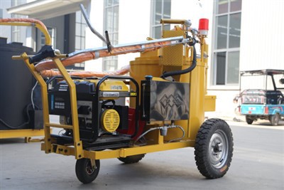 Máy sửa đường